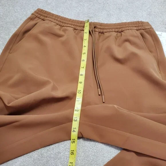 Athleta Tan Wide Leg Cargo Pants - Picture 14 of 16
